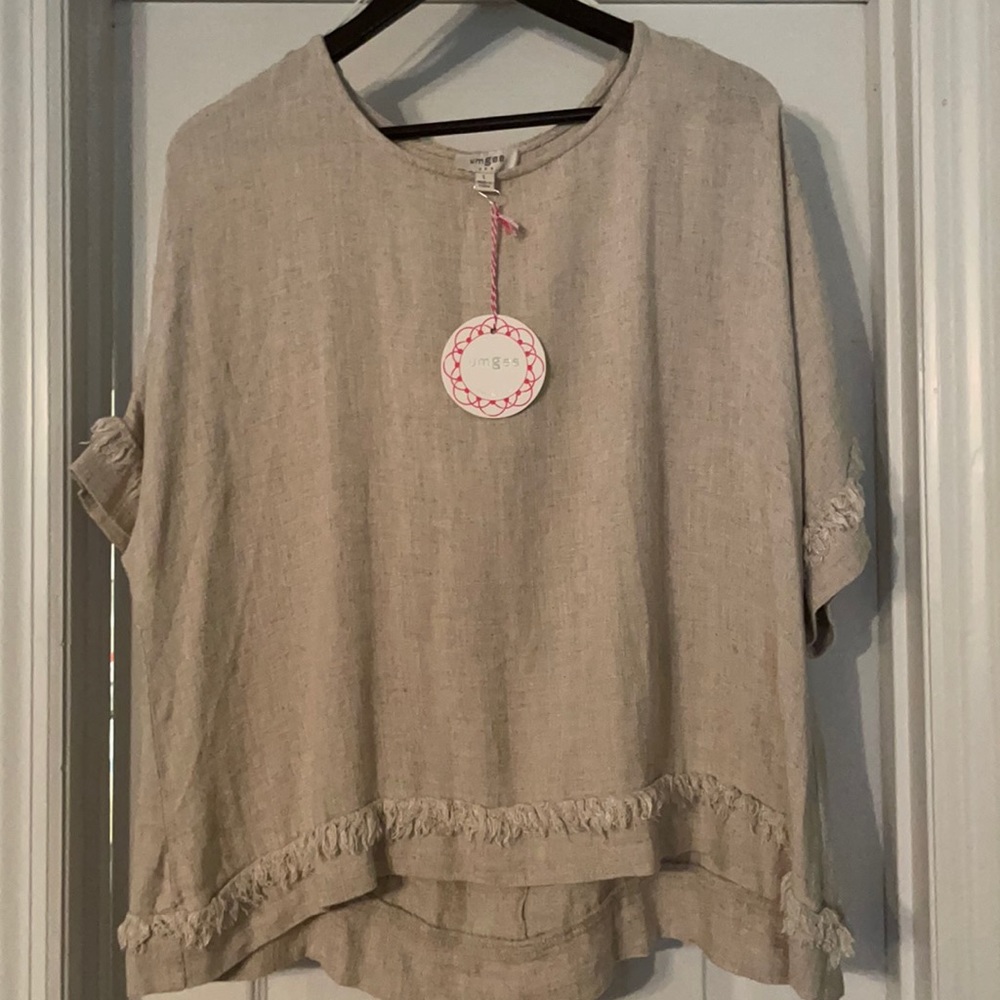 Women’s Umgee Blouse. Brand New with tags